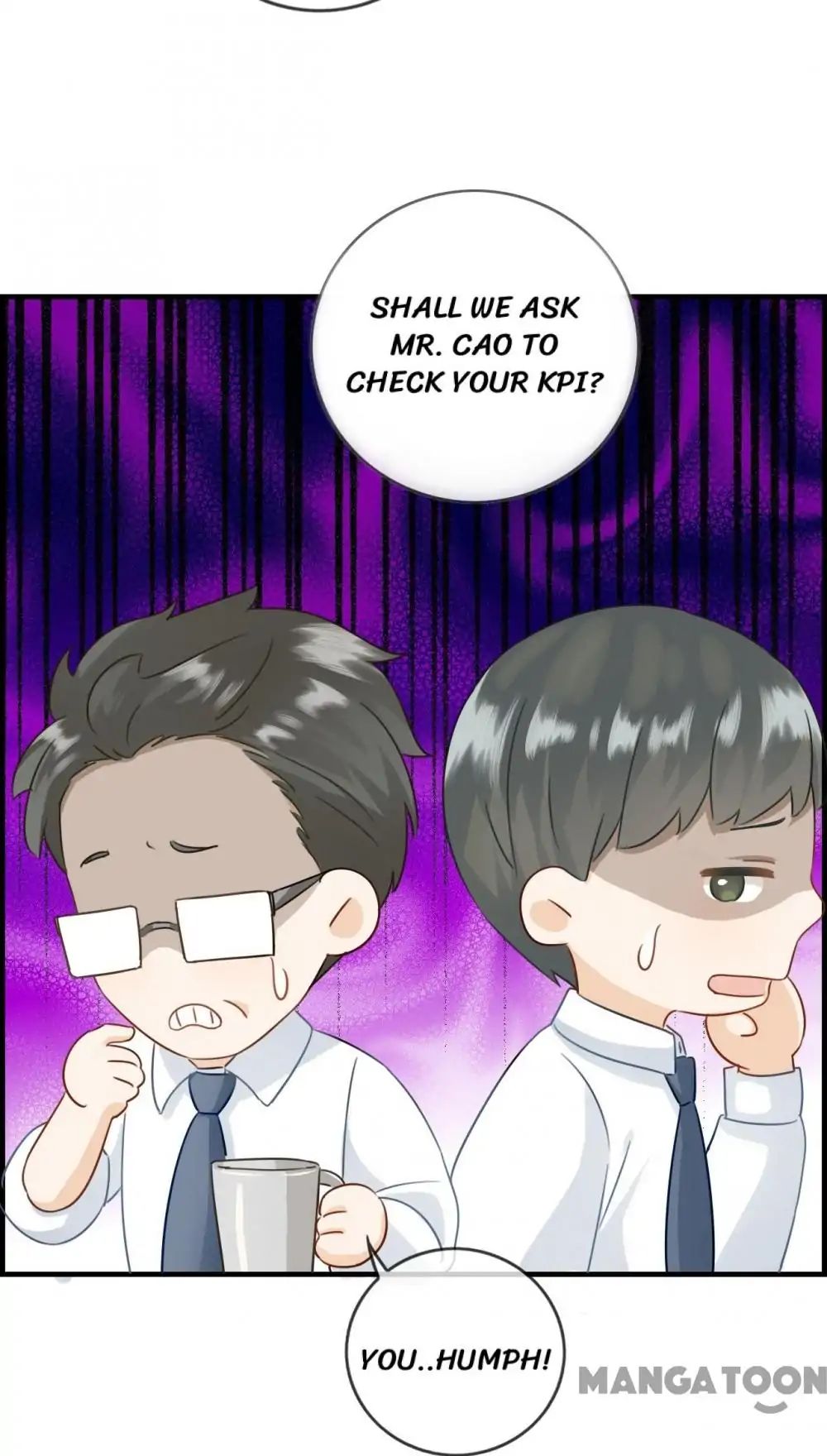Don’t Flirt With Me, CEO Chapter 3 - page 30