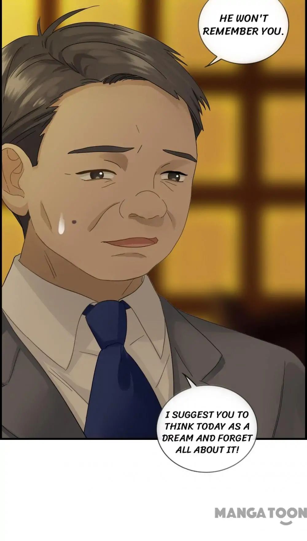 Don’t Flirt With Me, CEO Chapter 3 - page 6