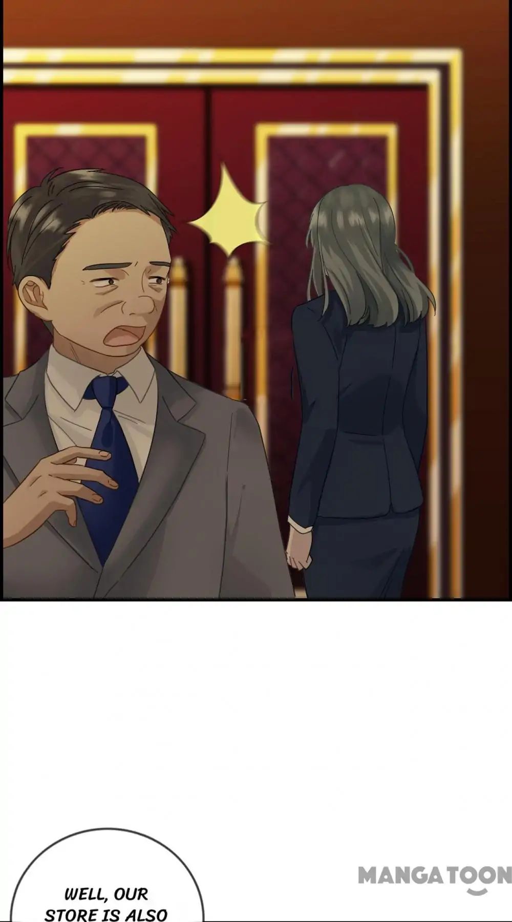 Don’t Flirt With Me, CEO Chapter 3 - page 8