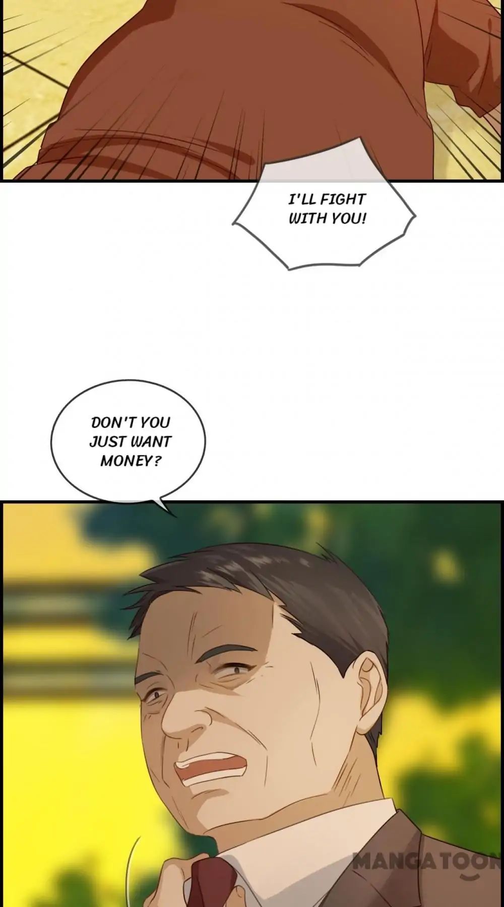 Don’t Flirt With Me, CEO Chapter 28 - page 12