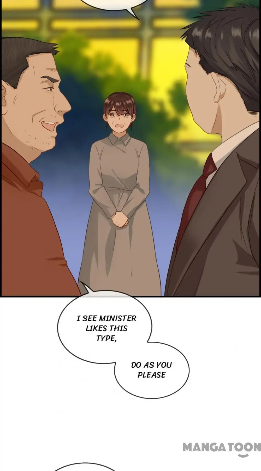 Don’t Flirt With Me, CEO Chapter 28 - page 16