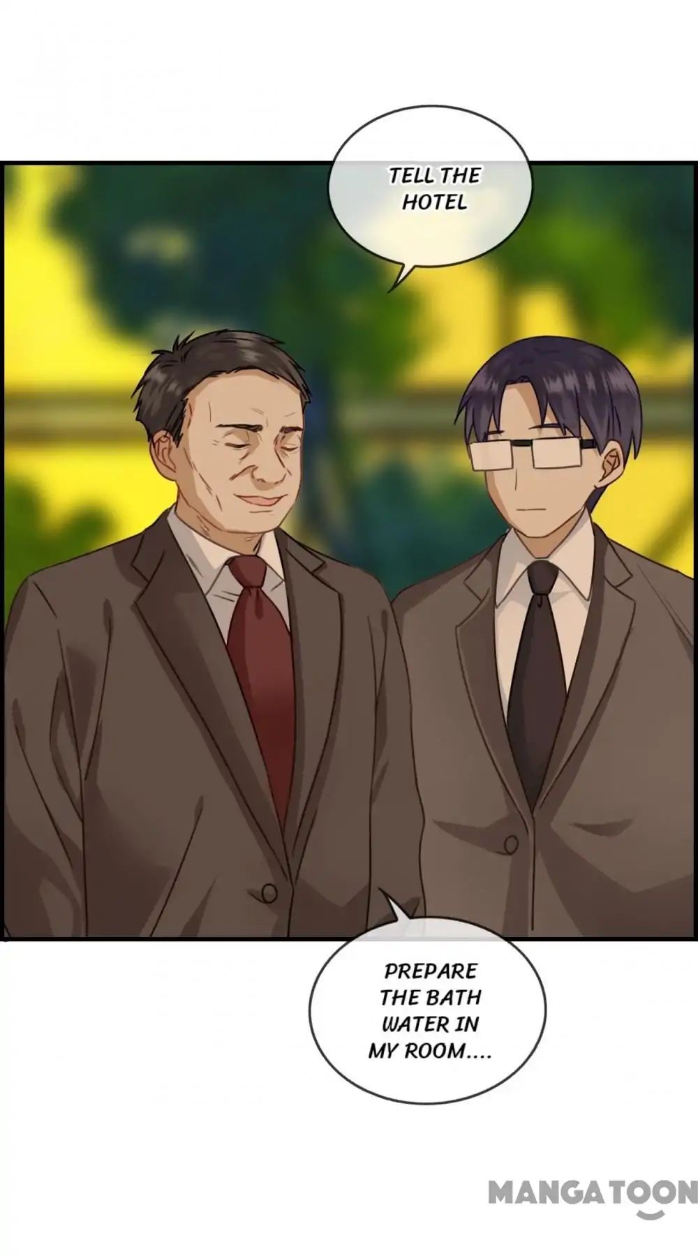 Don’t Flirt With Me, CEO Chapter 28 - page 19