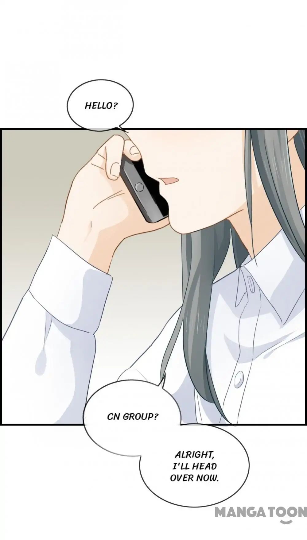Don’t Flirt With Me, CEO Chapter 28 - page 23
