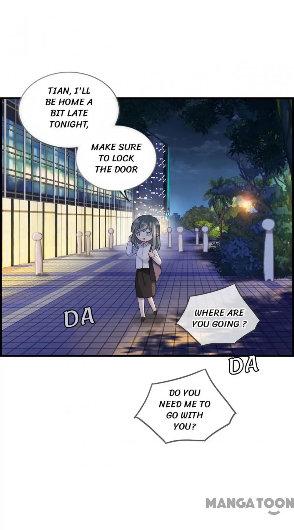 Don’t Flirt With Me, CEO Chapter 28 - page 24