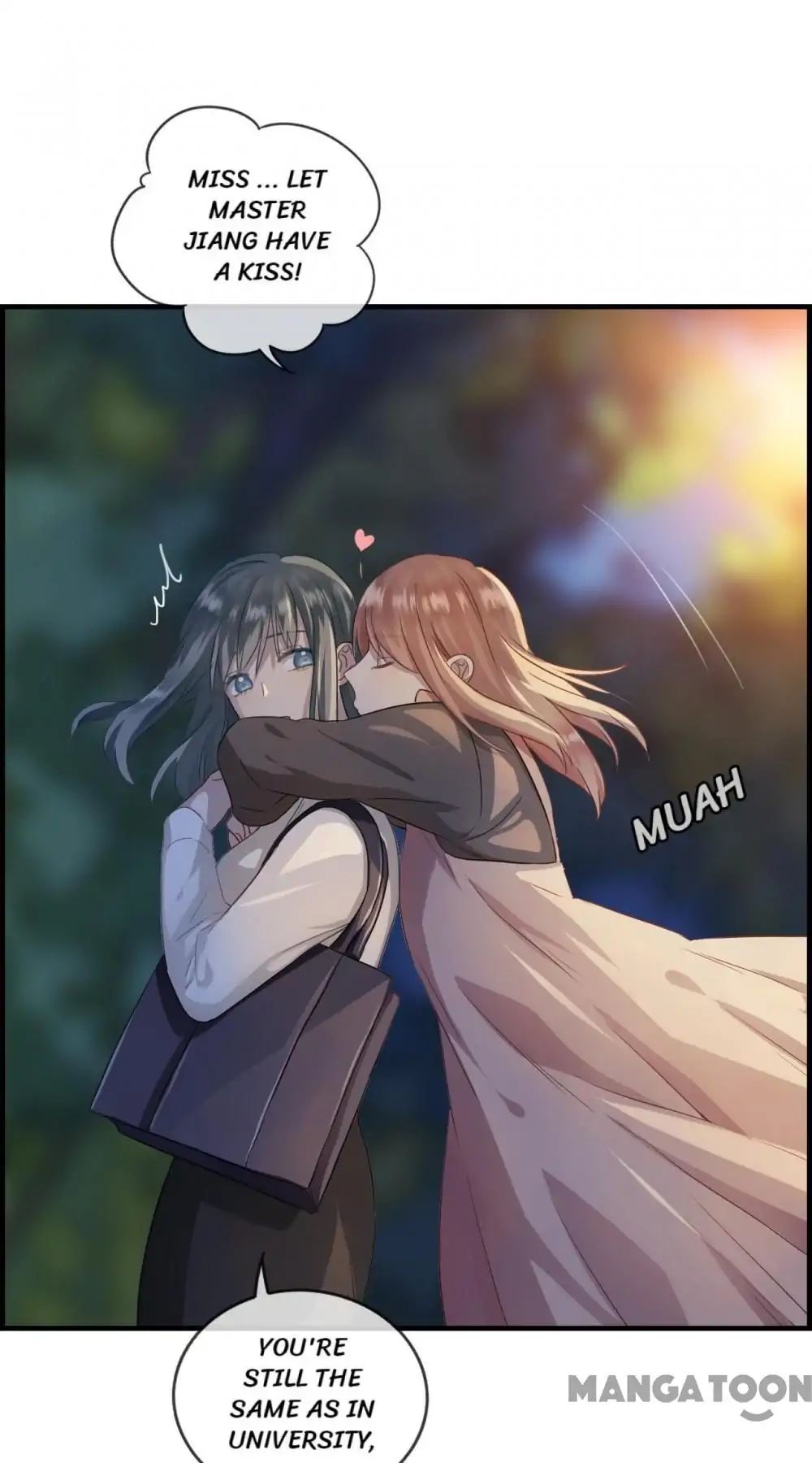 Don’t Flirt With Me, CEO Chapter 28 - page 27