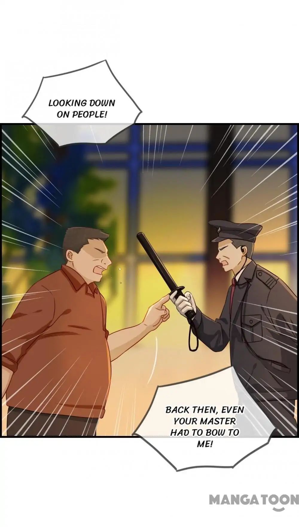 Don’t Flirt With Me, CEO Chapter 28 - page 3