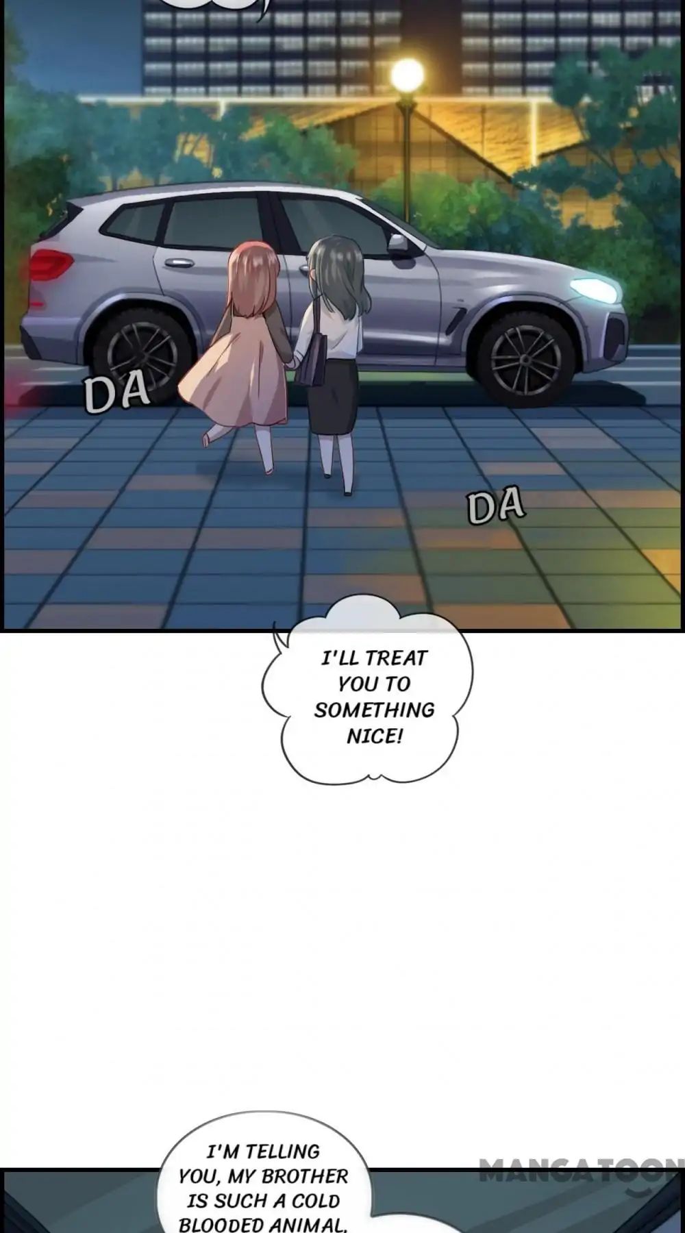 Don’t Flirt With Me, CEO Chapter 28 - page 31