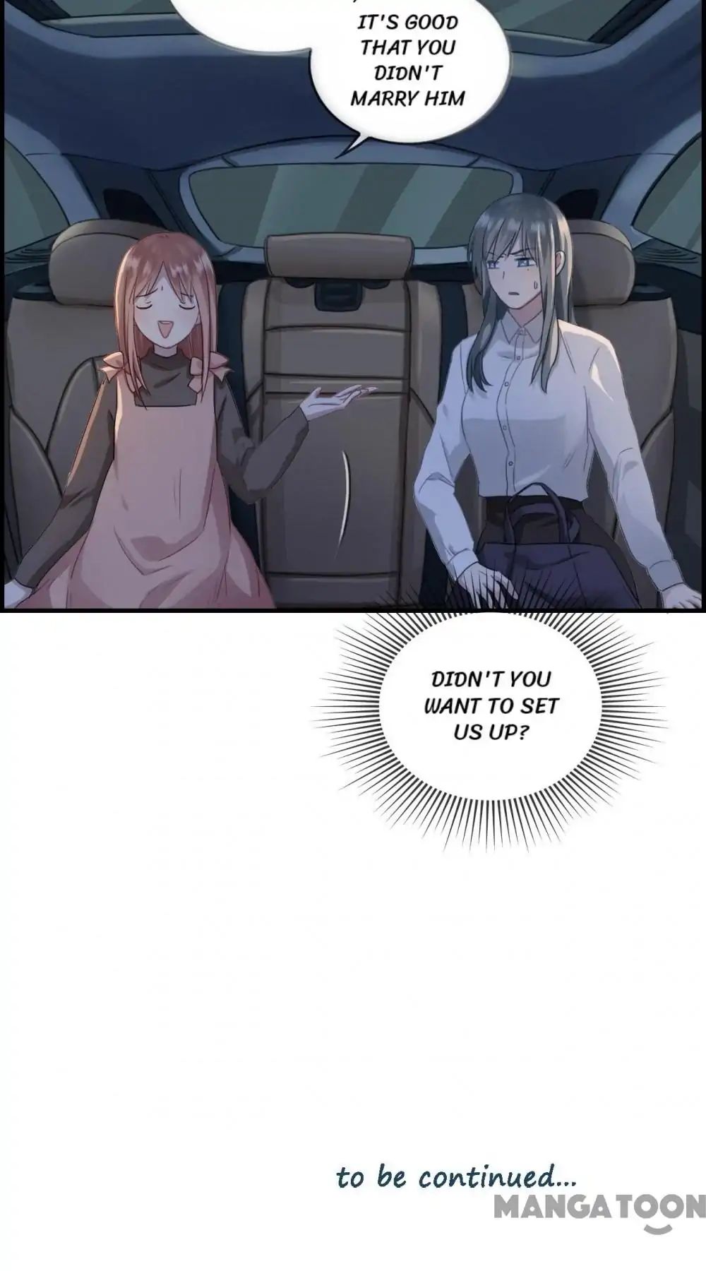 Don’t Flirt With Me, CEO Chapter 28 - page 32