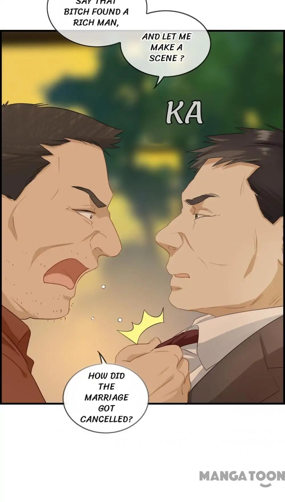 Don’t Flirt With Me, CEO Chapter 28 - page 6