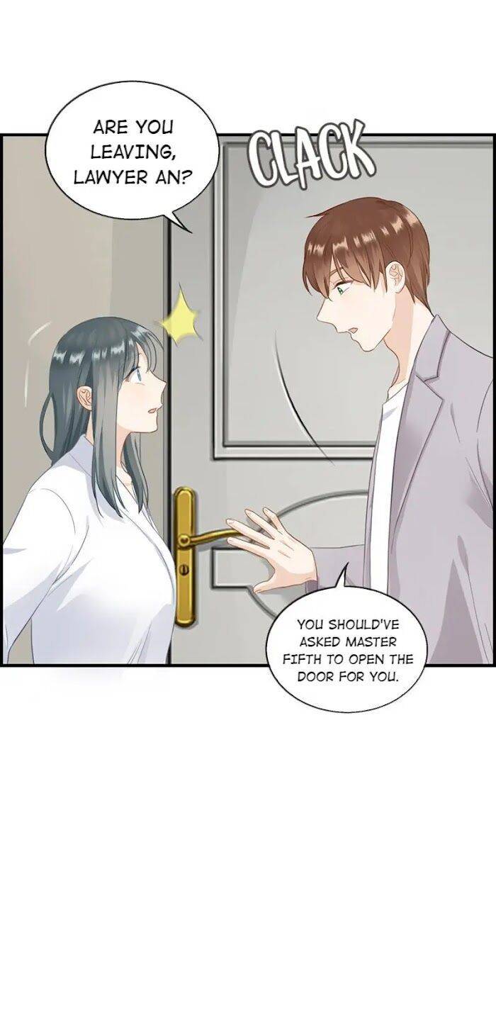 Don’t Flirt With Me, CEO Chapter 68 - page 5