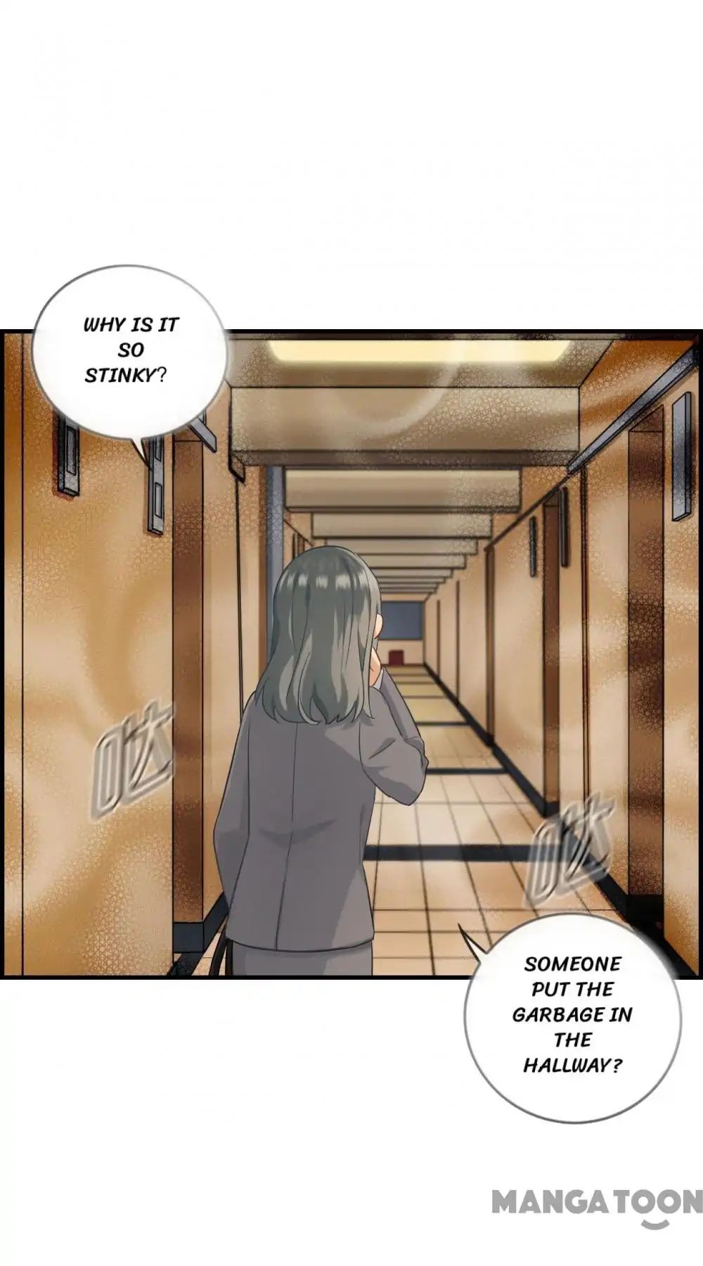 Don’t Flirt With Me, CEO Chapter 10 - page 13