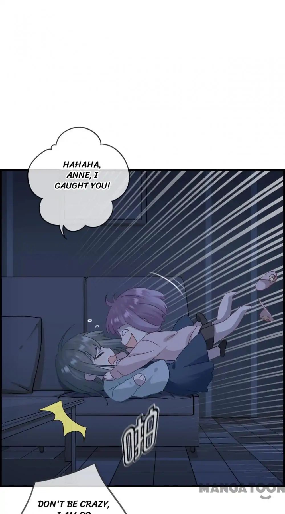 Don’t Flirt With Me, CEO Chapter 18 - page 1