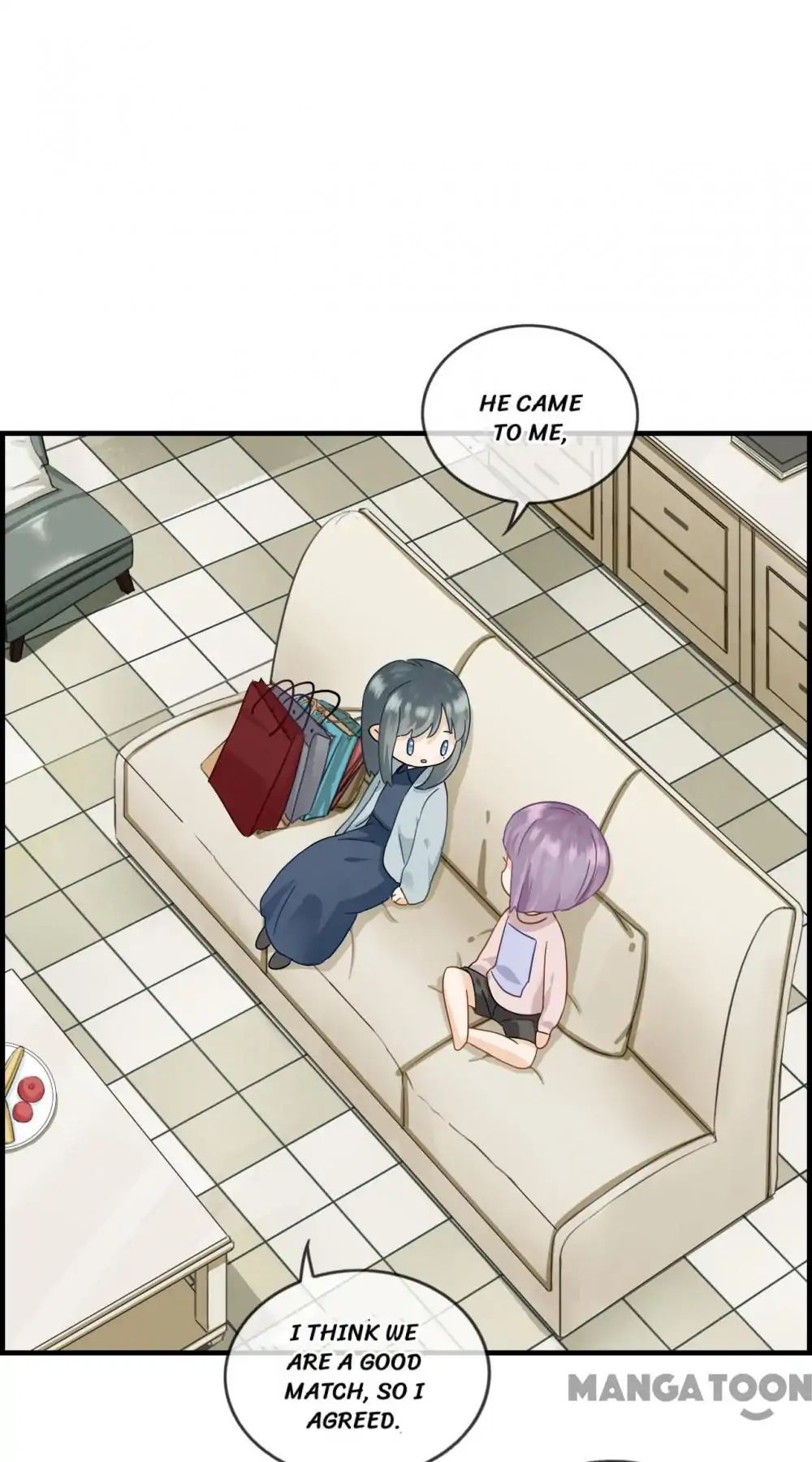 Don’t Flirt With Me, CEO Chapter 18 - page 10
