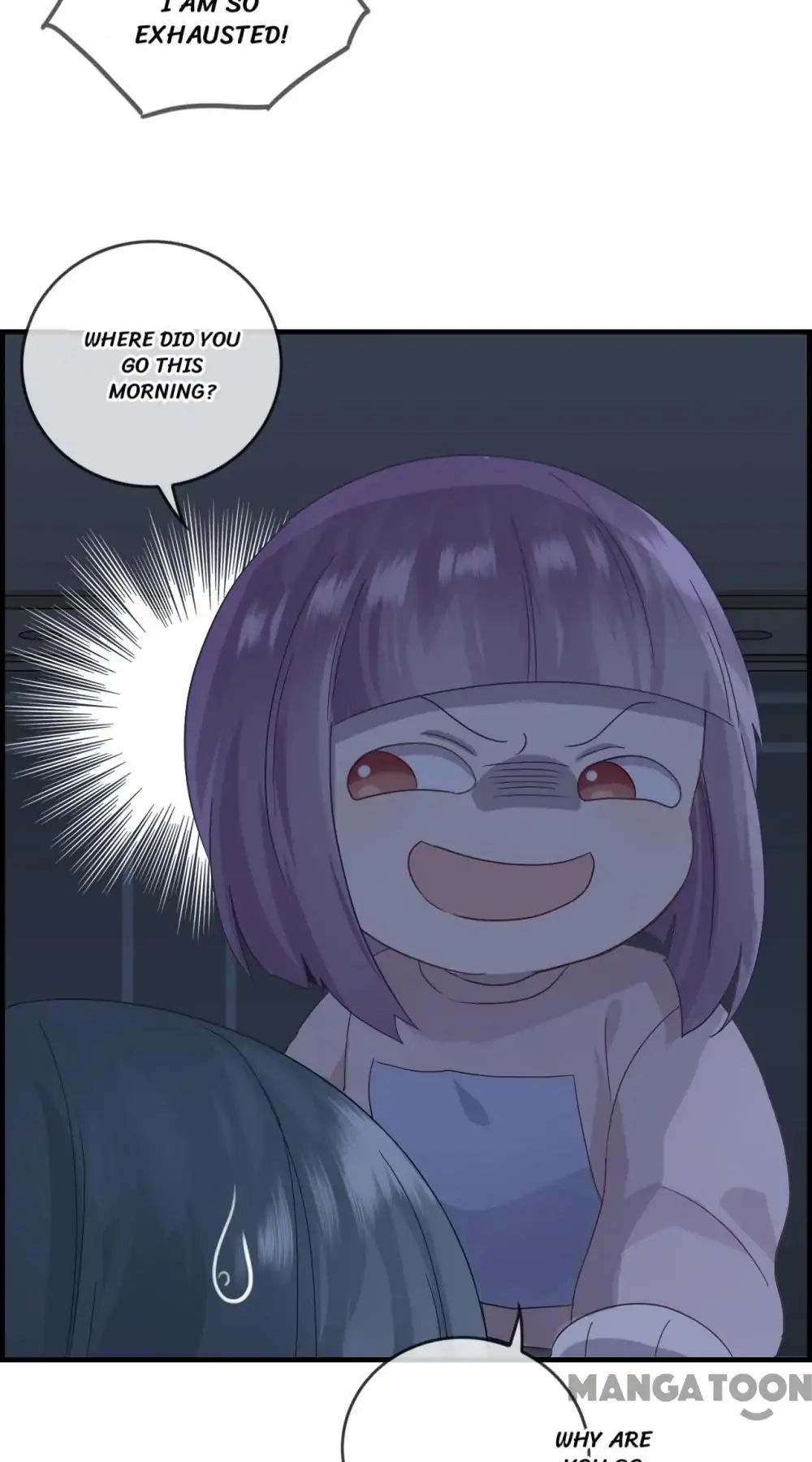 Don’t Flirt With Me, CEO Chapter 18 - page 2
