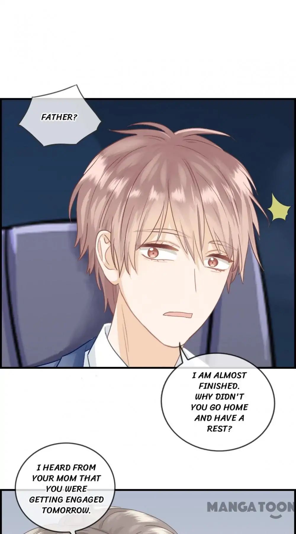 Don’t Flirt With Me, CEO Chapter 18 - page 20