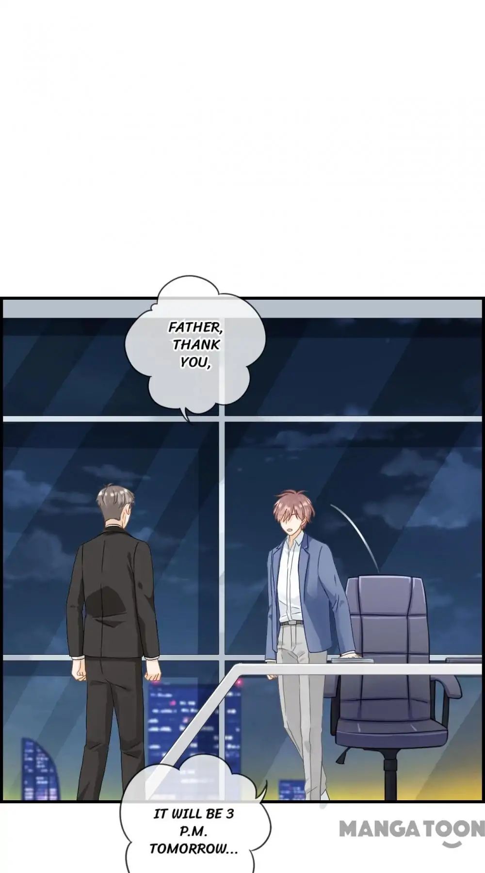Don’t Flirt With Me, CEO Chapter 18 - page 22