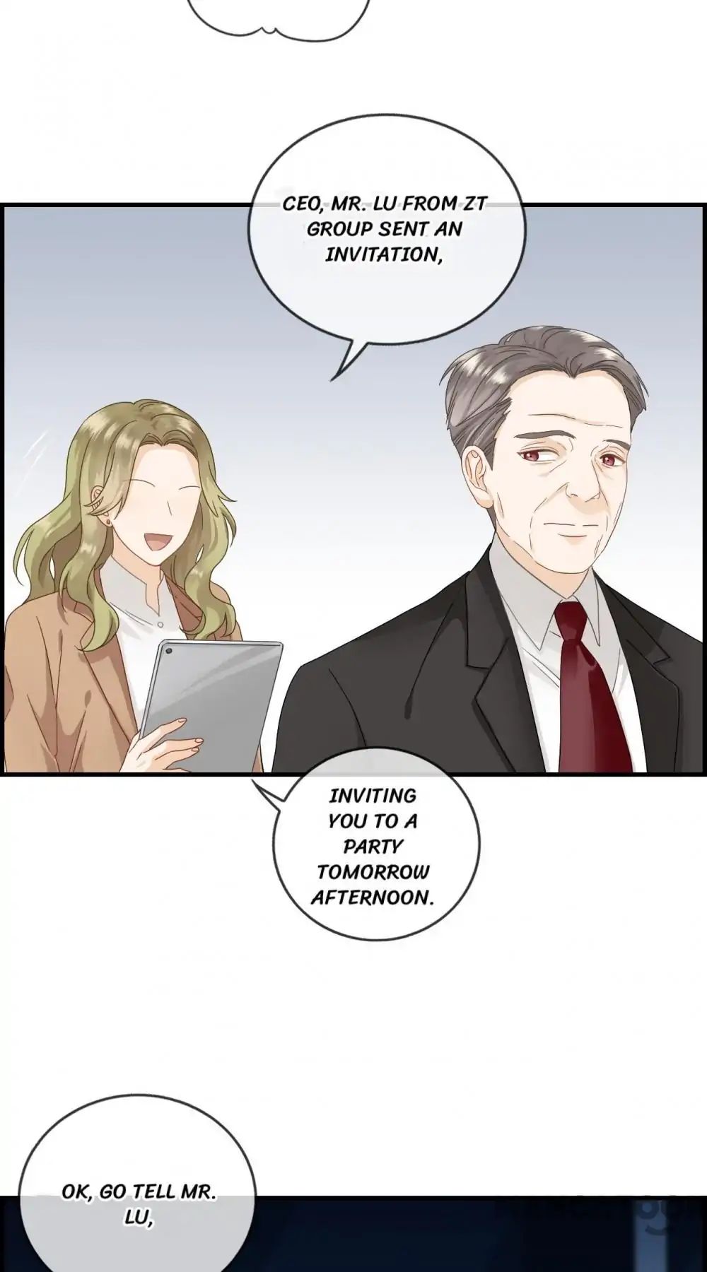 Don’t Flirt With Me, CEO Chapter 18 - page 23
