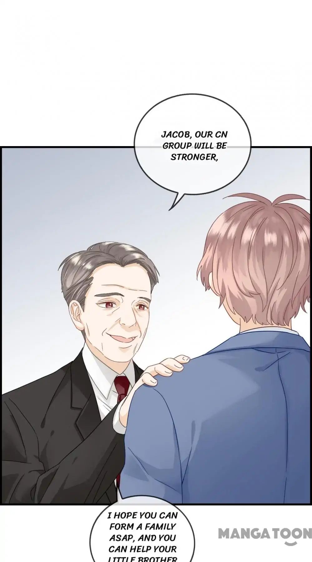 Don’t Flirt With Me, CEO Chapter 18 - page 25