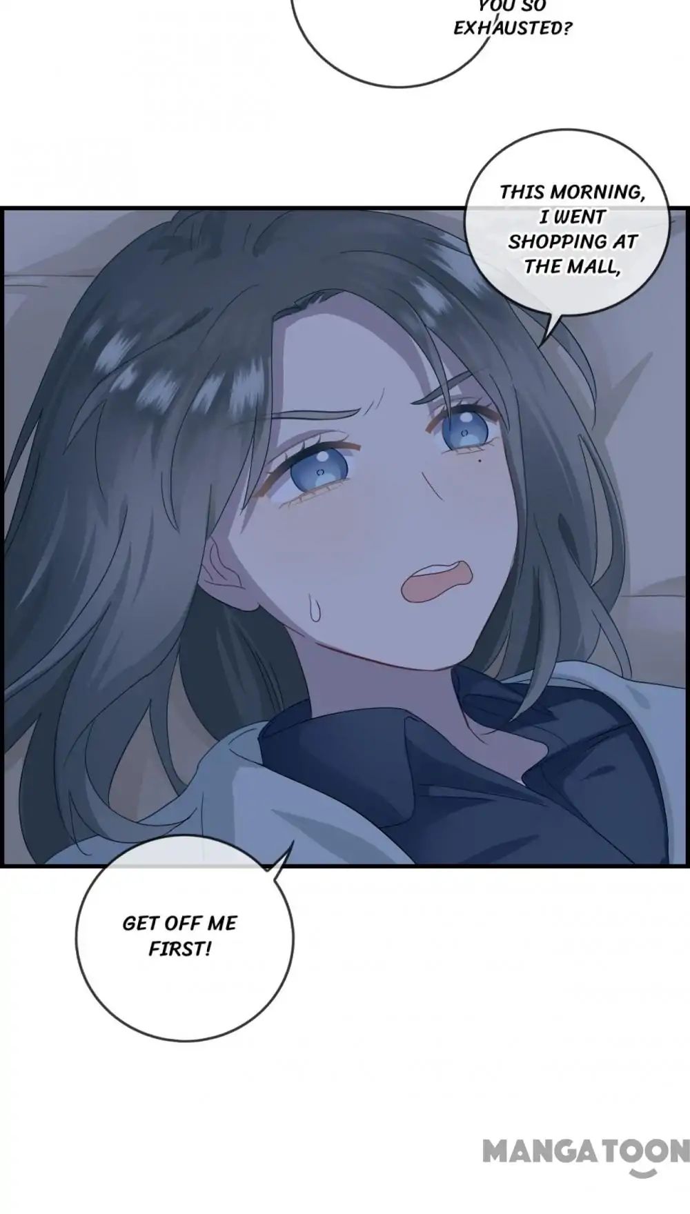 Don’t Flirt With Me, CEO Chapter 18 - page 3