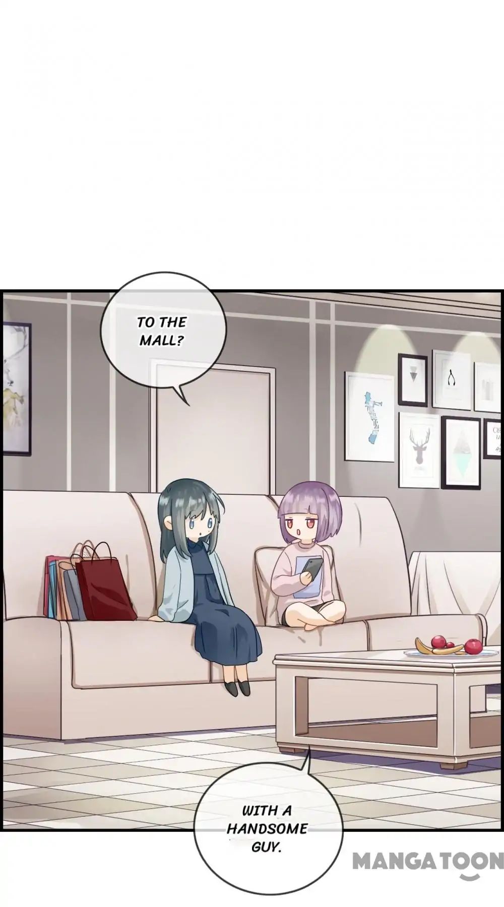 Don’t Flirt With Me, CEO Chapter 18 - page 4