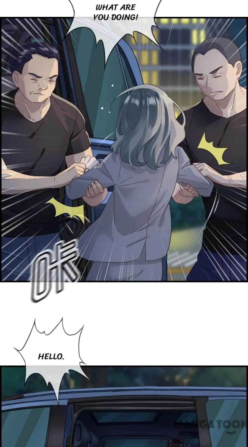 Don’t Flirt With Me, CEO Chapter 11 - page 11