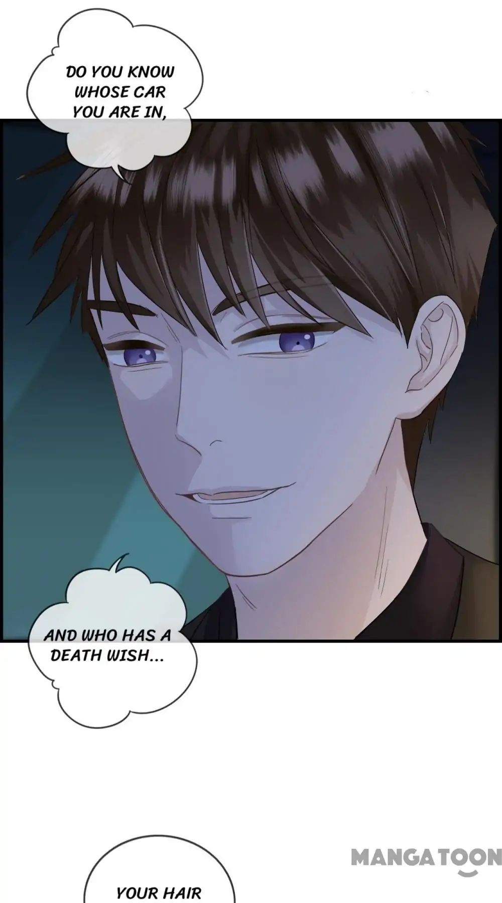 Don’t Flirt With Me, CEO Chapter 11 - page 16