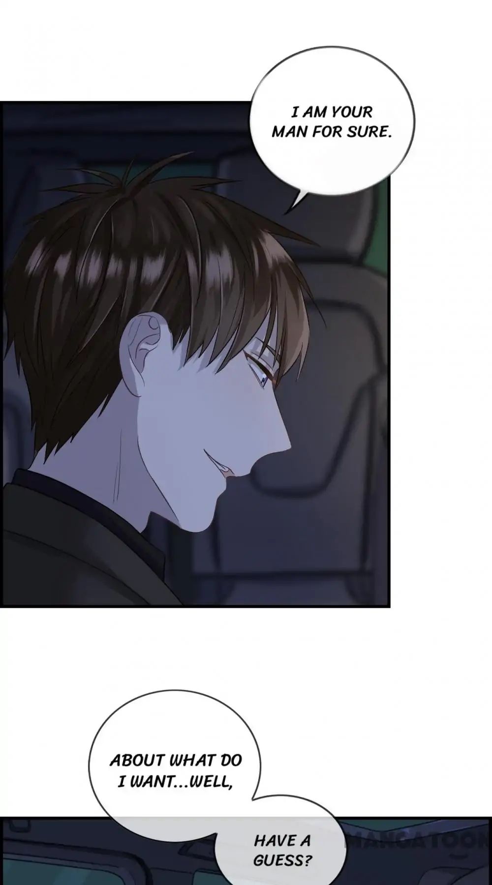 Don’t Flirt With Me, CEO Chapter 11 - page 20