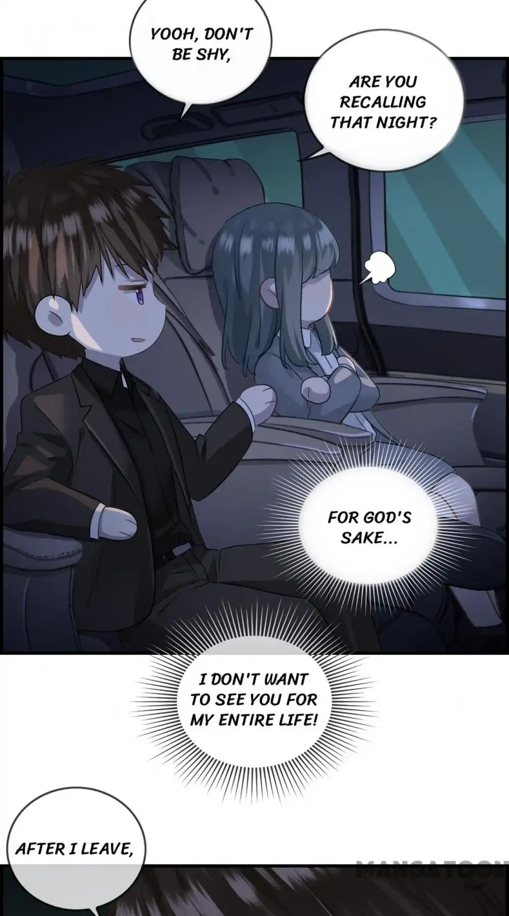 Don’t Flirt With Me, CEO Chapter 11 - page 23