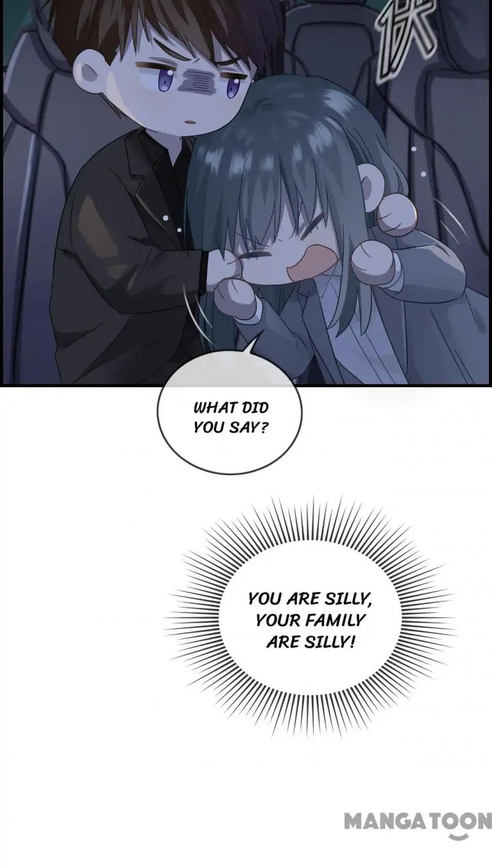 Don’t Flirt With Me, CEO Chapter 11 - page 27