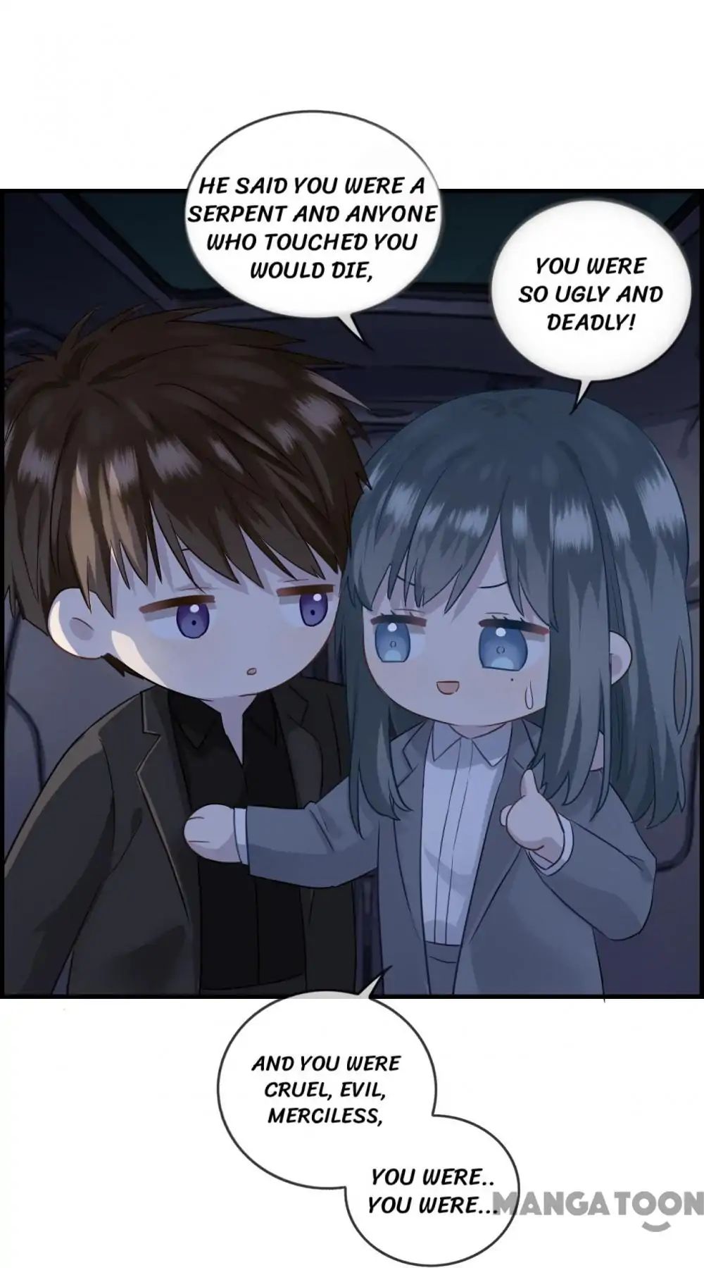 Don’t Flirt With Me, CEO Chapter 11 - page 29