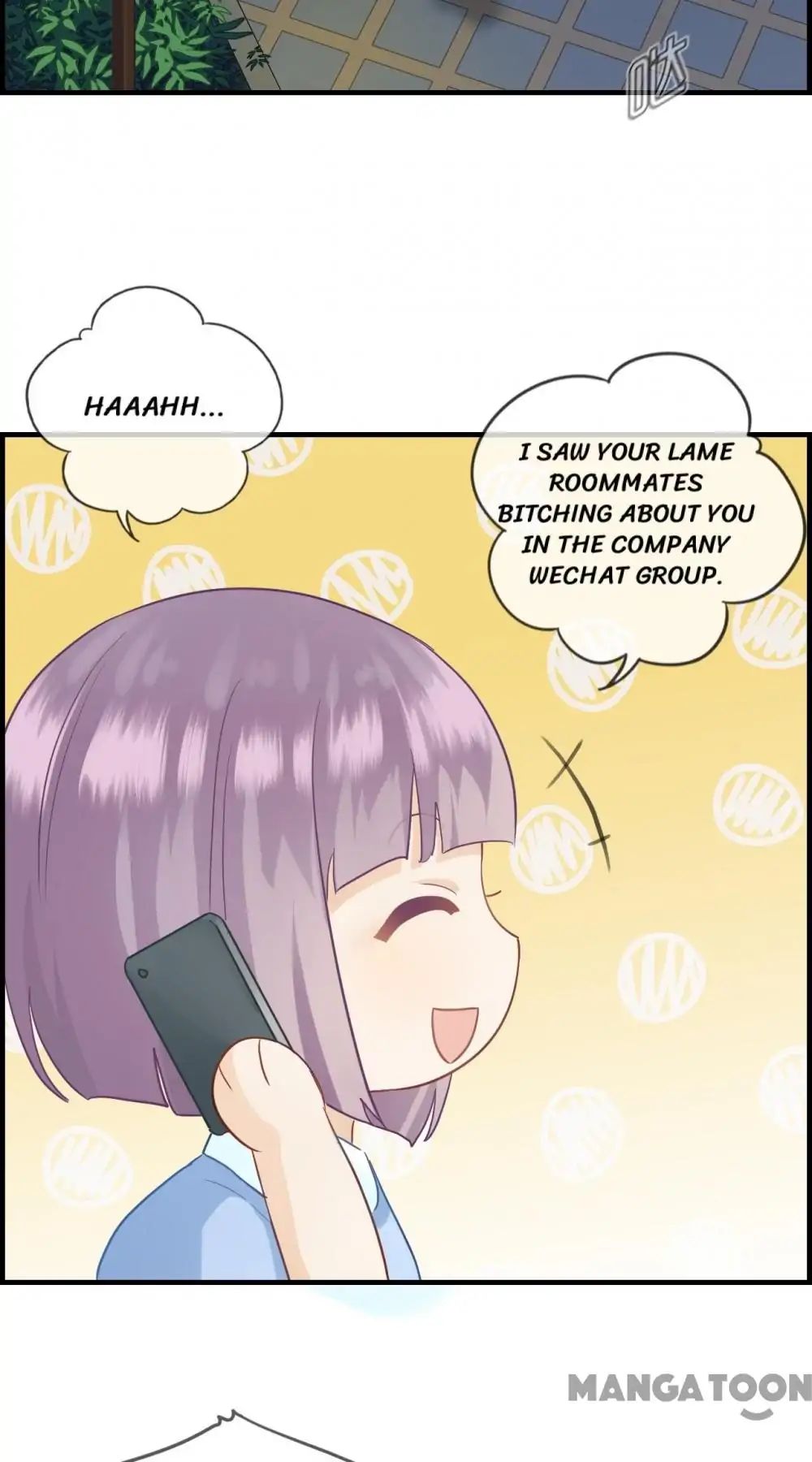 Don’t Flirt With Me, CEO Chapter 11 - page 5