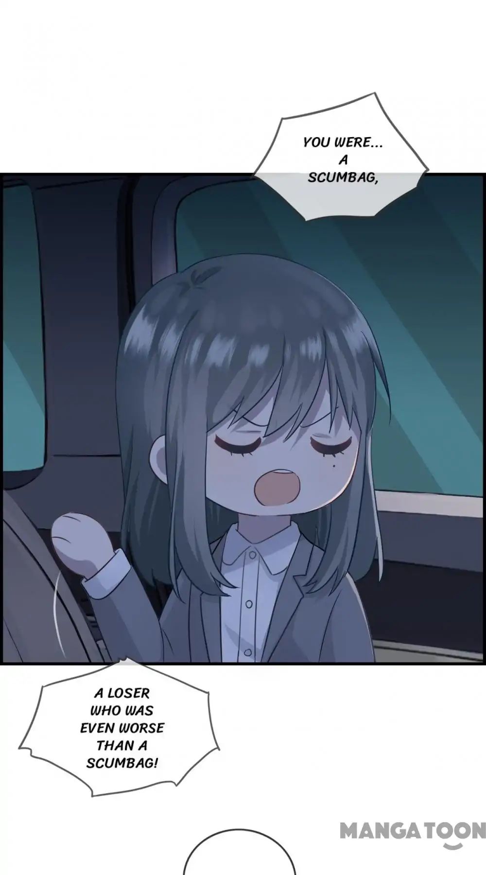 Don’t Flirt With Me, CEO Chapter 12 - page 1