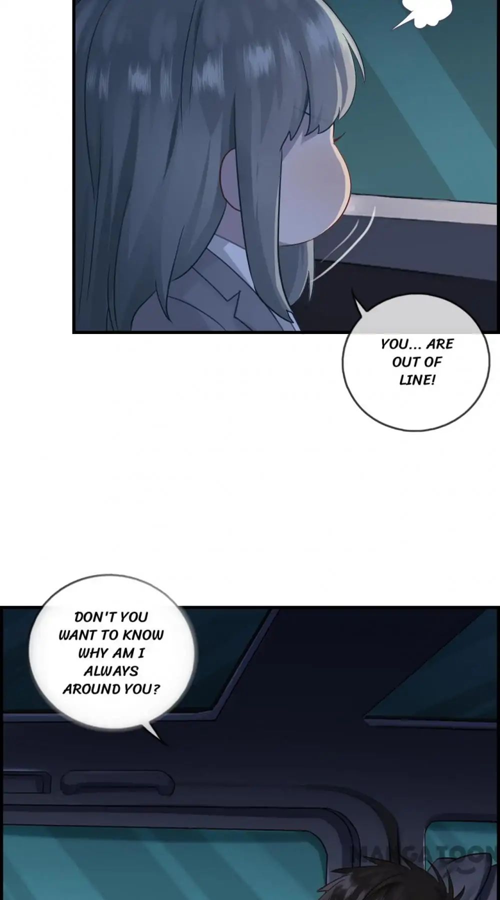 Don’t Flirt With Me, CEO Chapter 12 - page 14