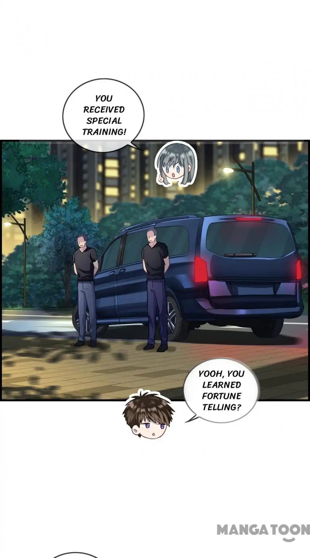 Don’t Flirt With Me, CEO Chapter 12 - page 16