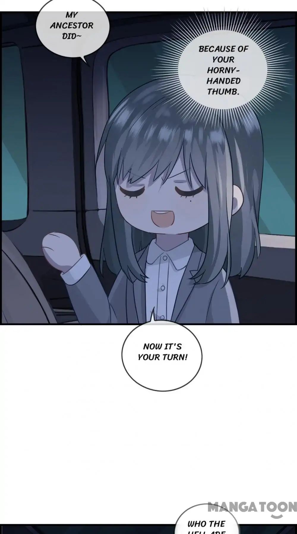 Don’t Flirt With Me, CEO Chapter 12 - page 17