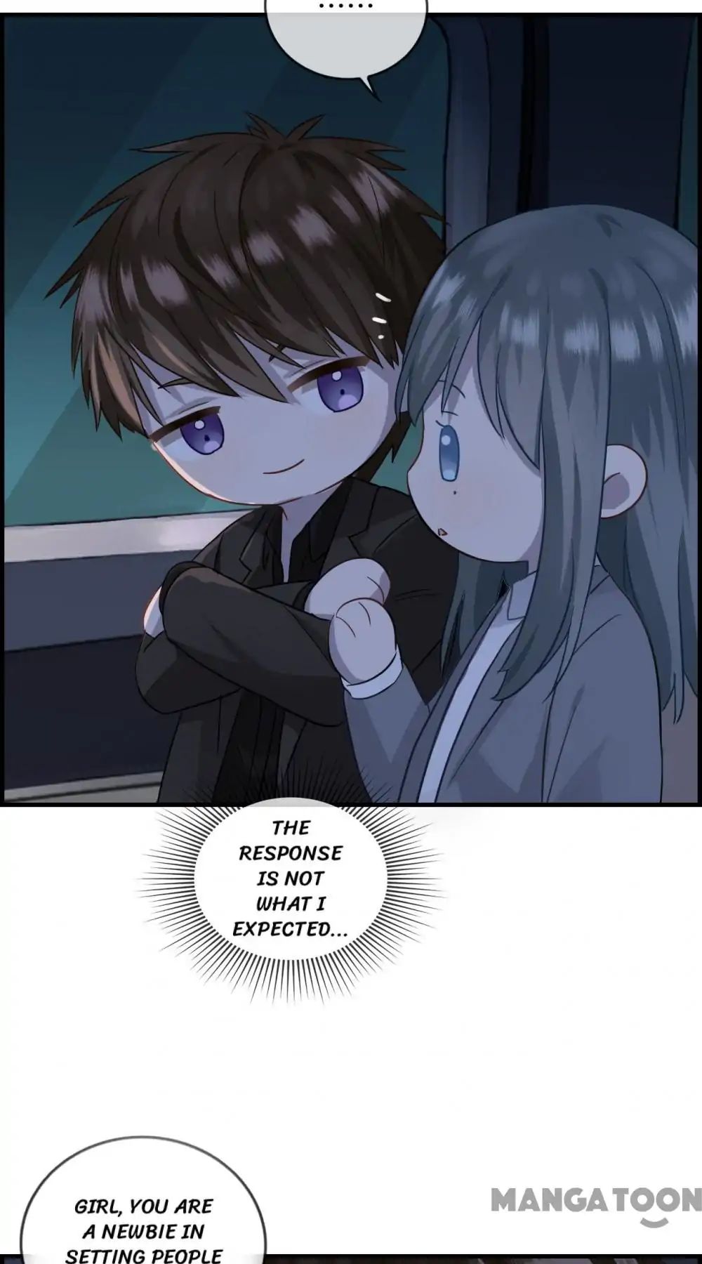 Don’t Flirt With Me, CEO Chapter 12 - page 2
