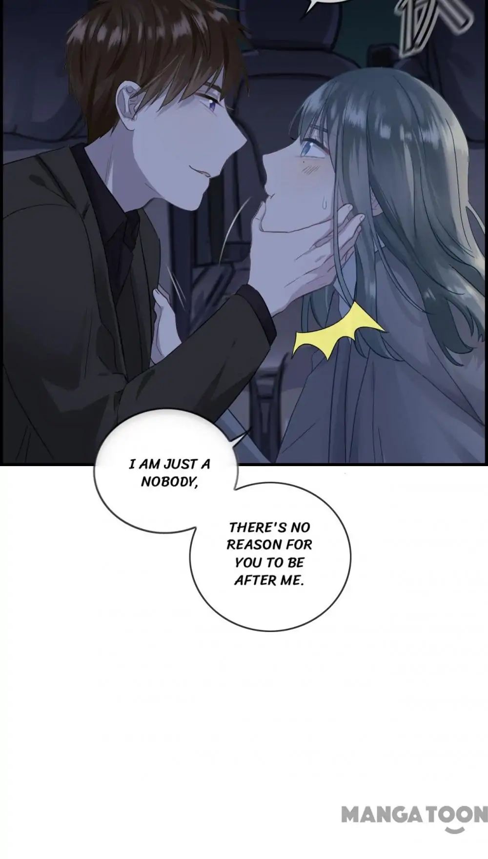 Don’t Flirt With Me, CEO Chapter 12 - page 21