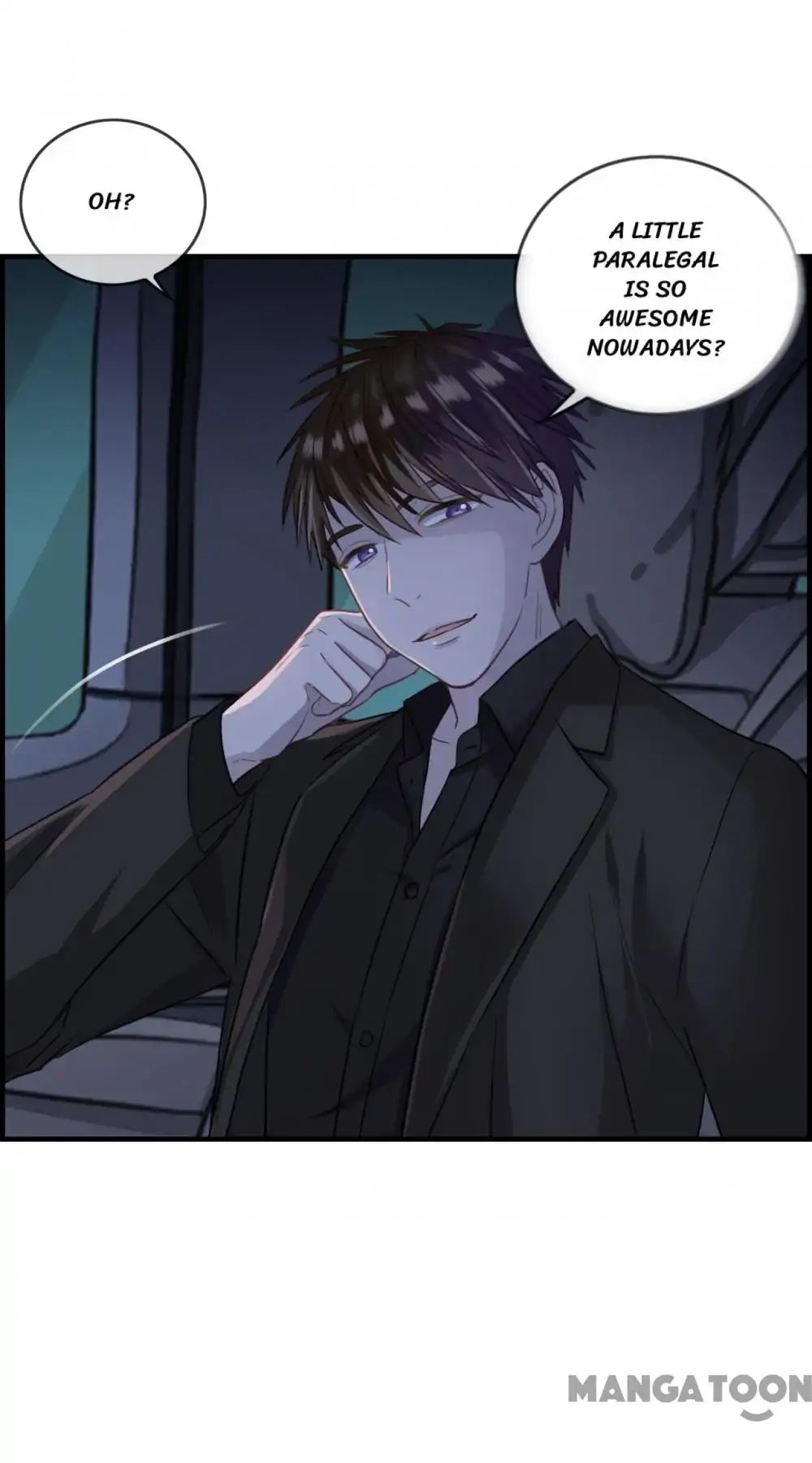 Don’t Flirt With Me, CEO Chapter 12 - page 22