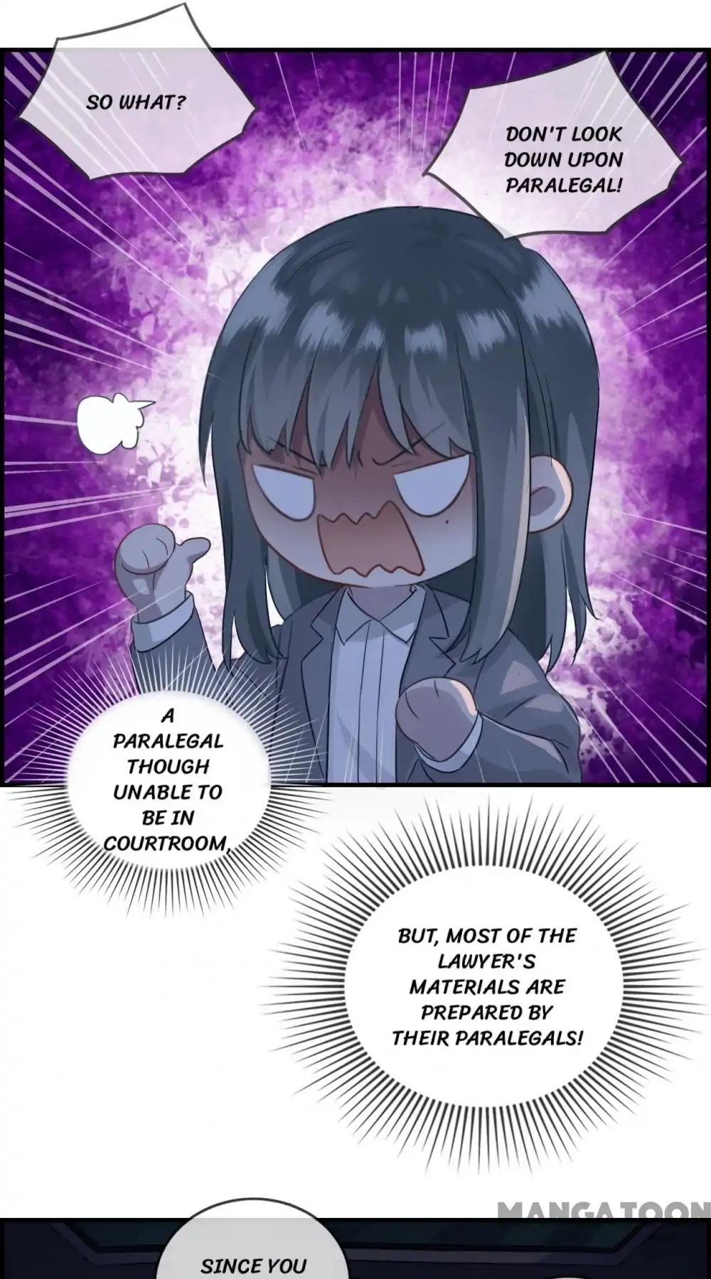 Don’t Flirt With Me, CEO Chapter 12 - page 23