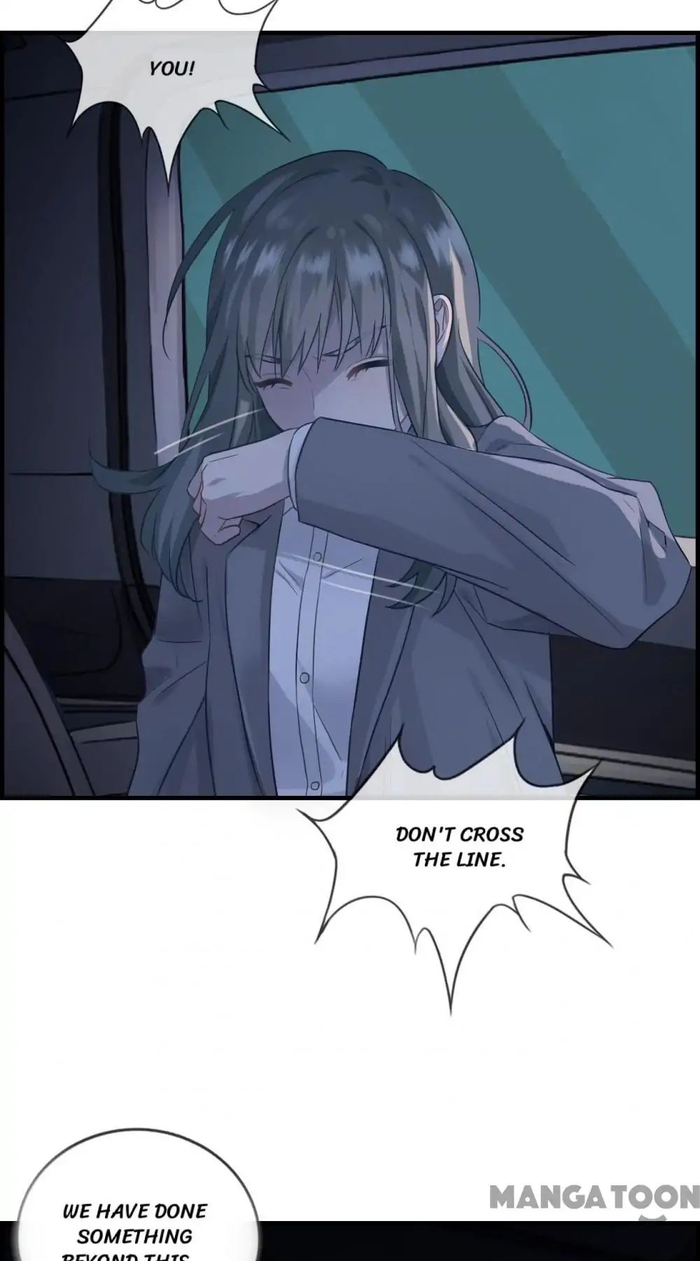 Don’t Flirt With Me, CEO Chapter 12 - page 29