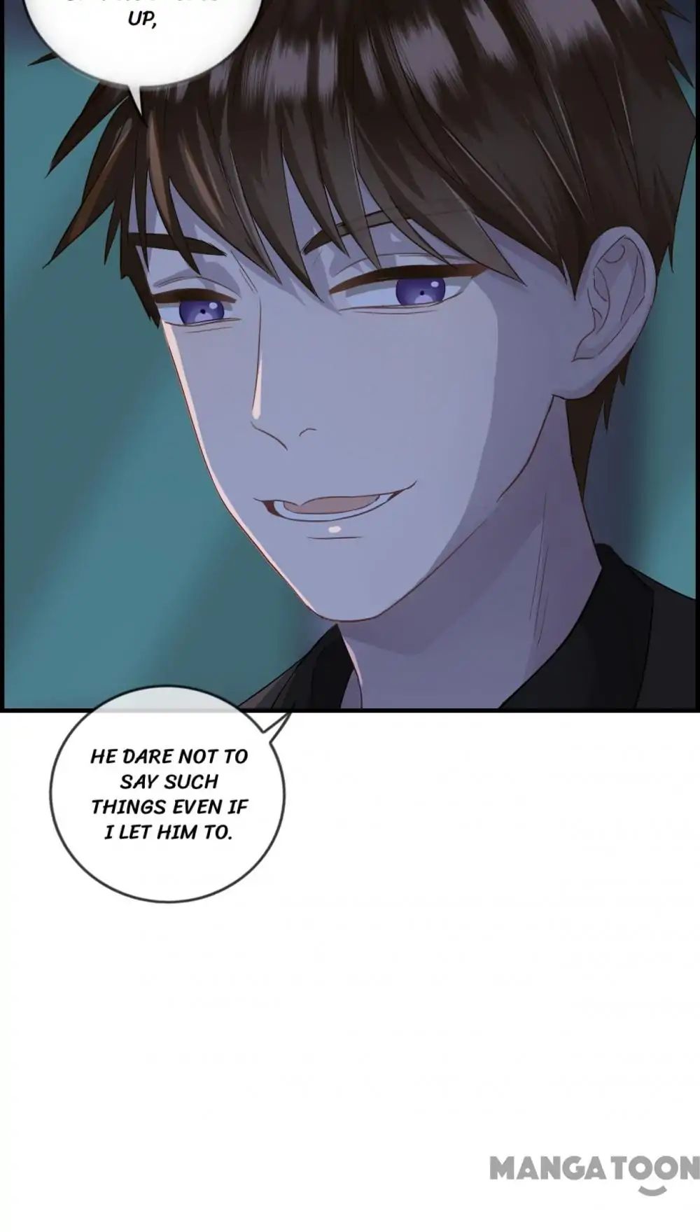 Don’t Flirt With Me, CEO Chapter 12 - page 3