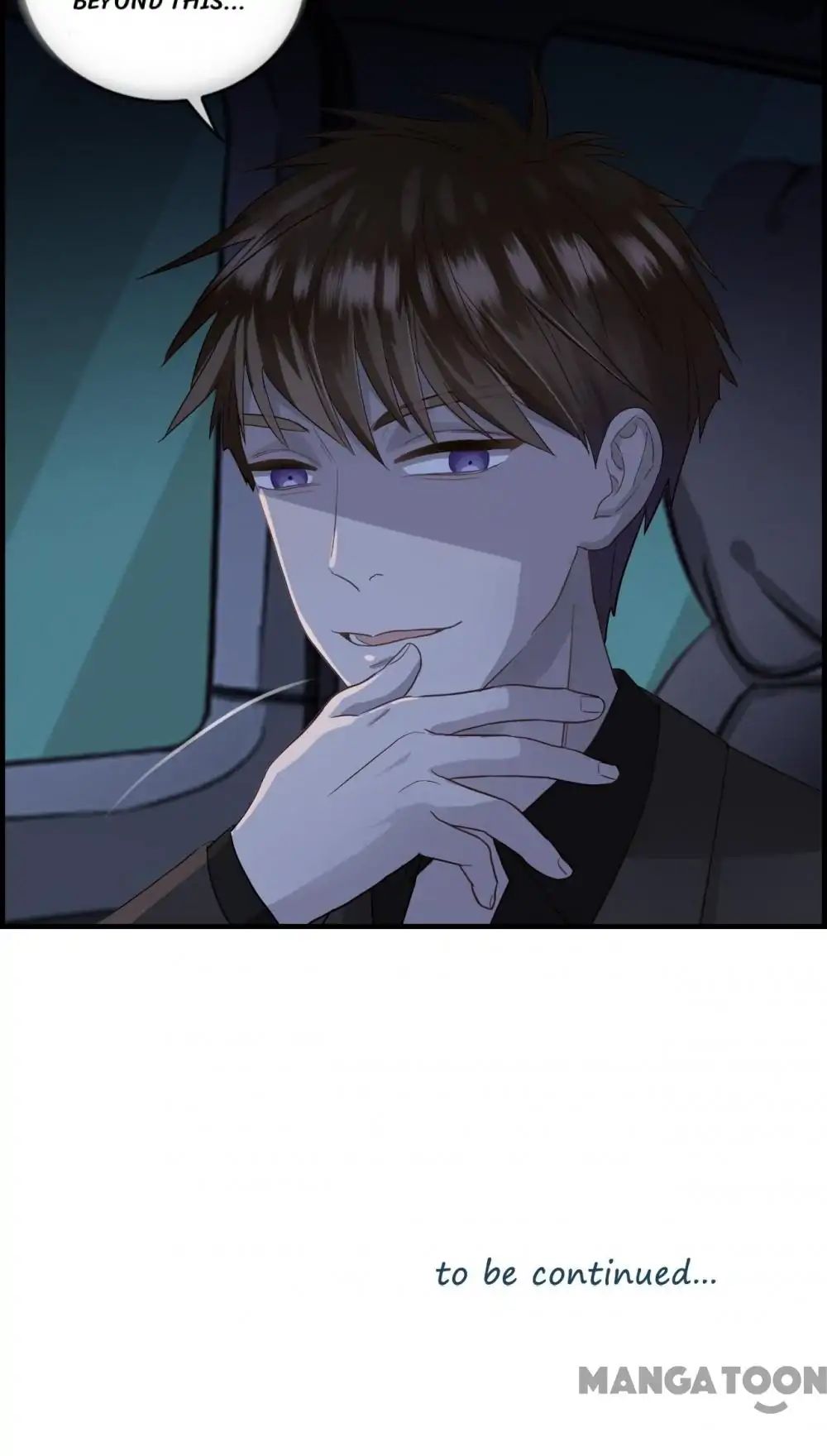 Don’t Flirt With Me, CEO Chapter 12 - page 30