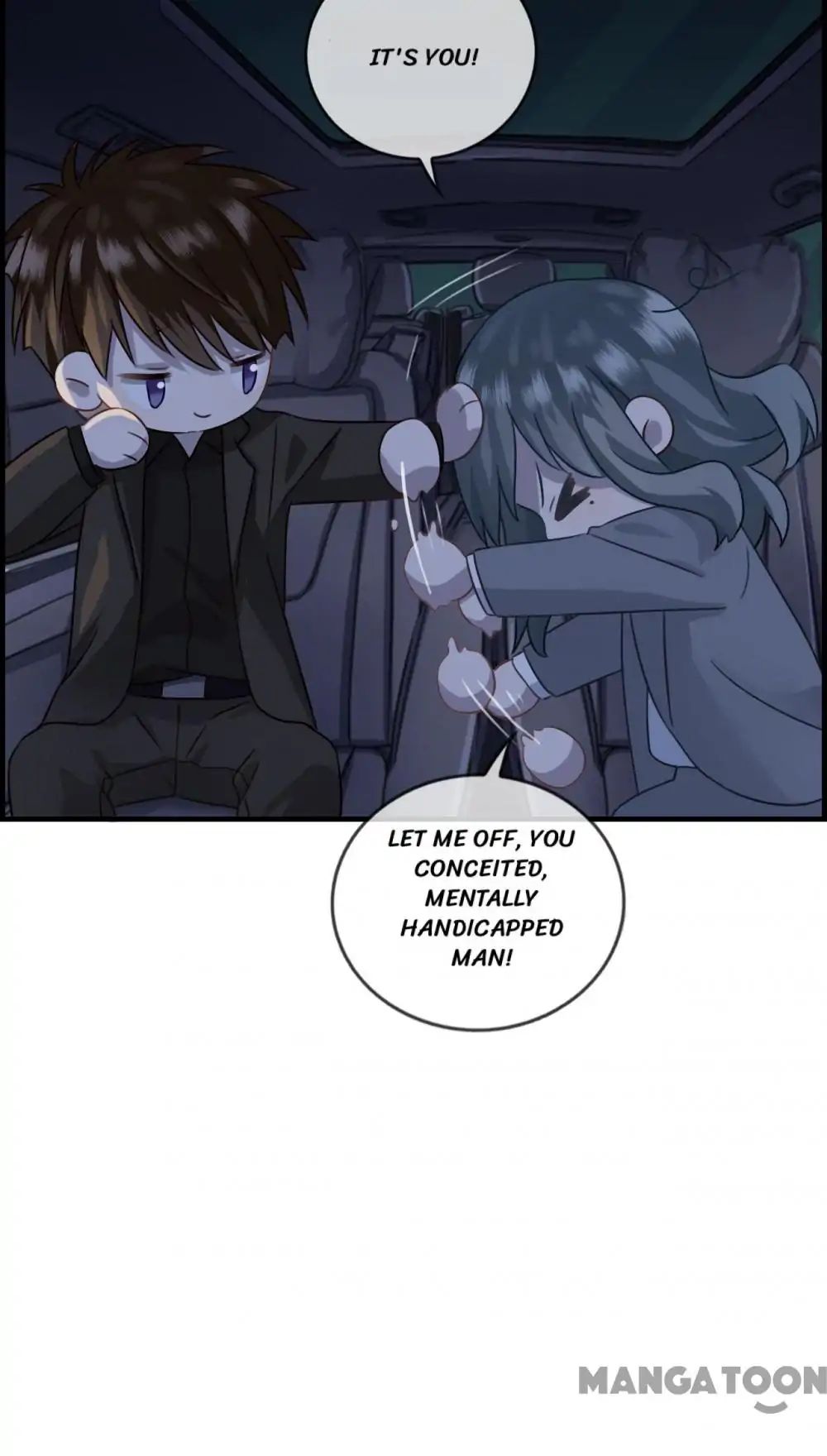 Don’t Flirt With Me, CEO Chapter 12 - page 6
