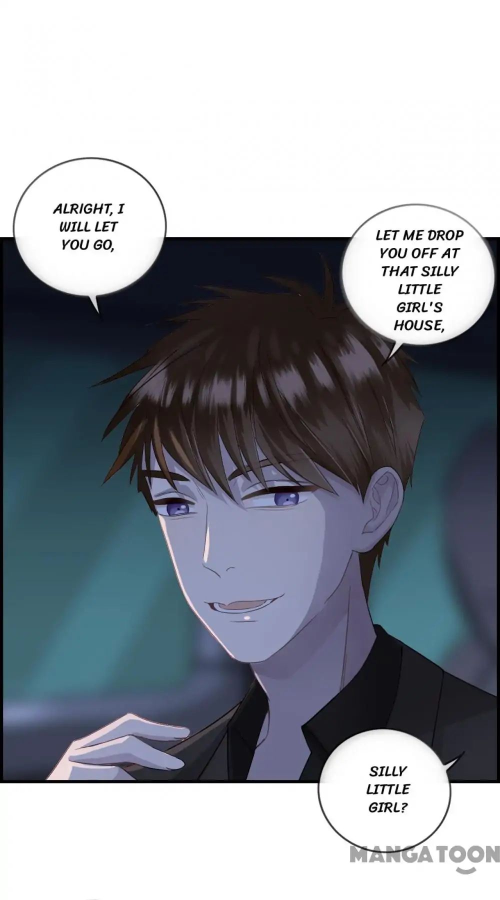 Don’t Flirt With Me, CEO Chapter 12 - page 7