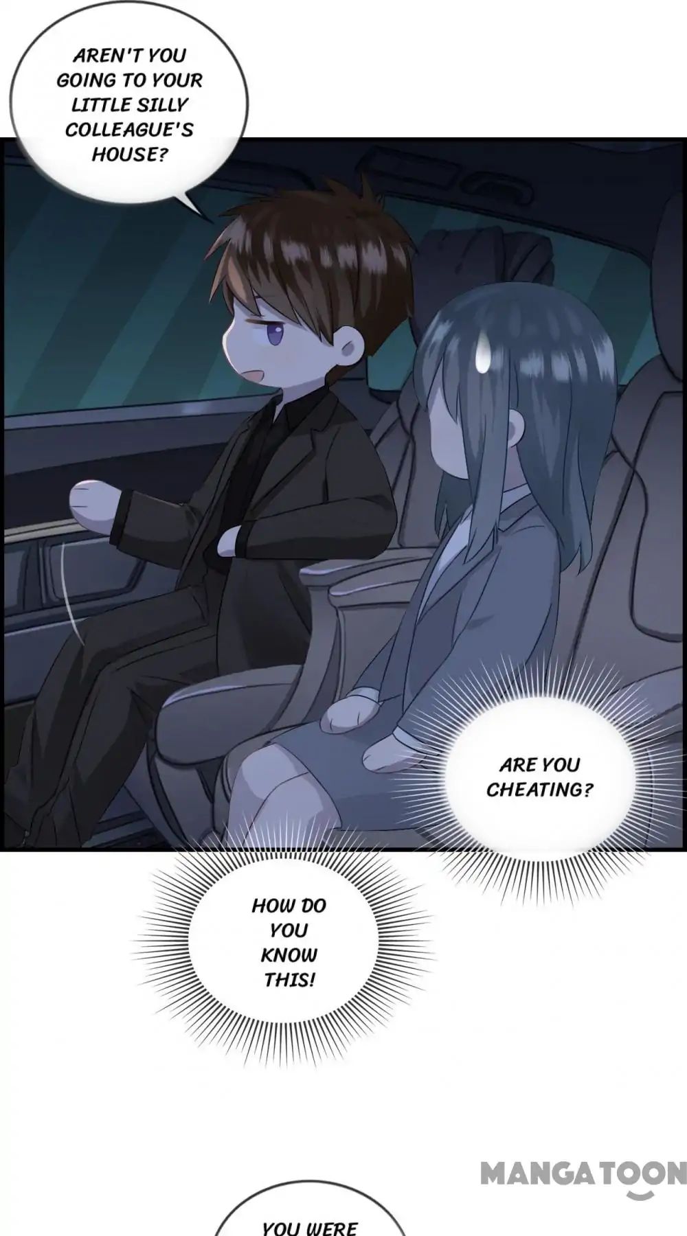 Don’t Flirt With Me, CEO Chapter 12 - page 8