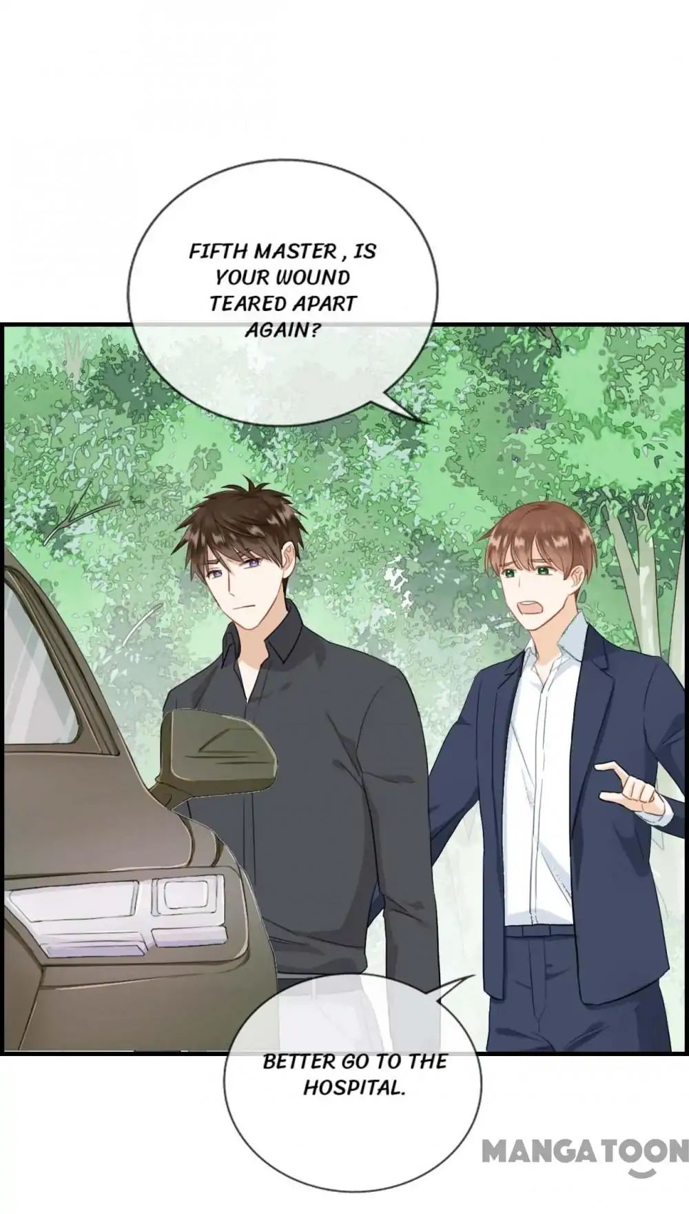 Don’t Flirt With Me, CEO Chapter 62 - page 27