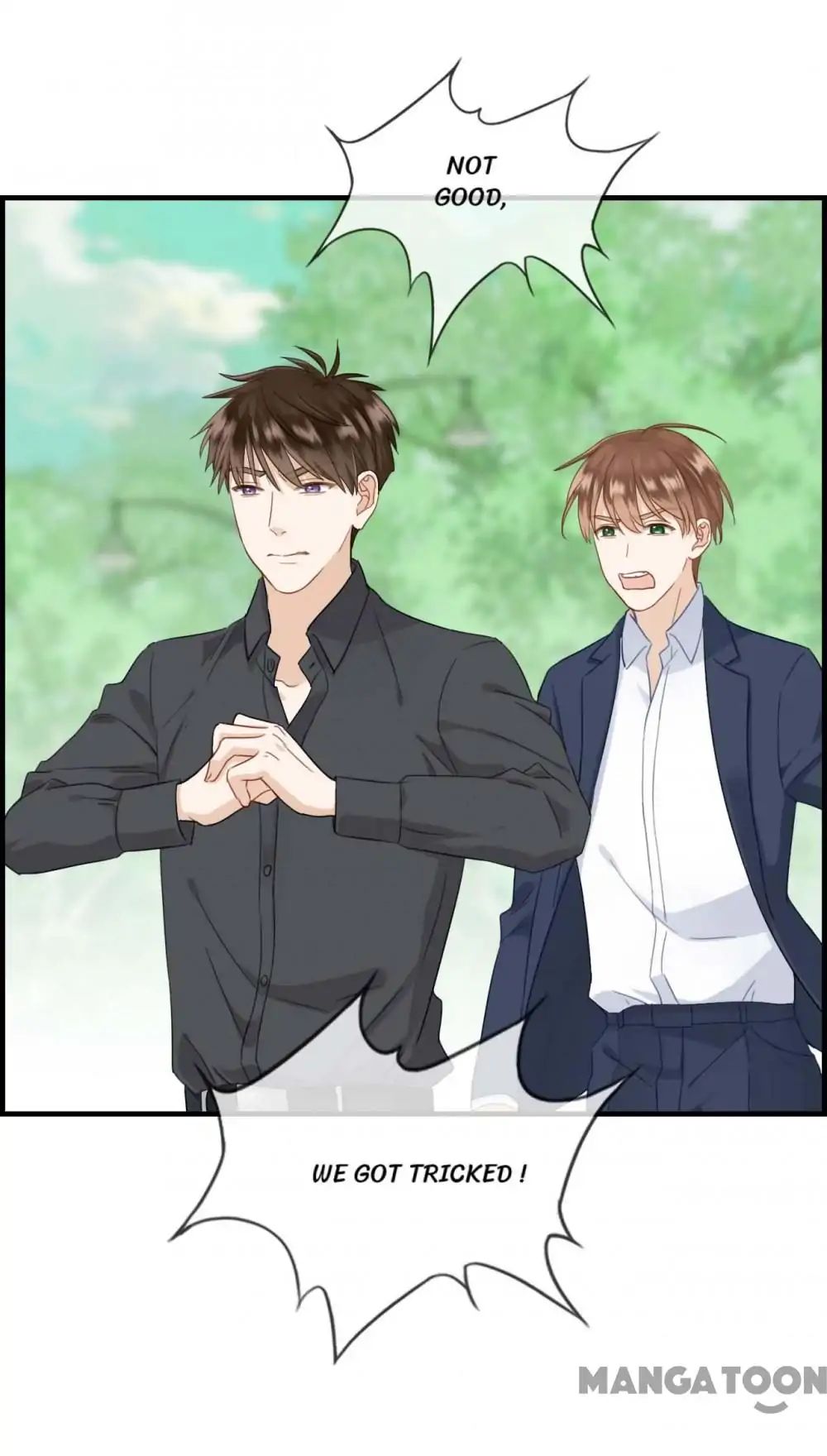 Don’t Flirt With Me, CEO Chapter 62 - page 3