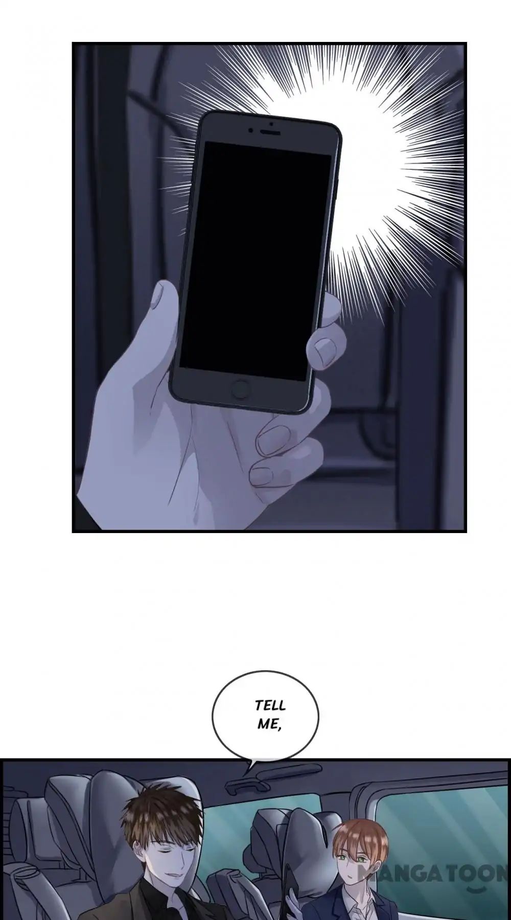 Don’t Flirt With Me, CEO Chapter 14 - page 17