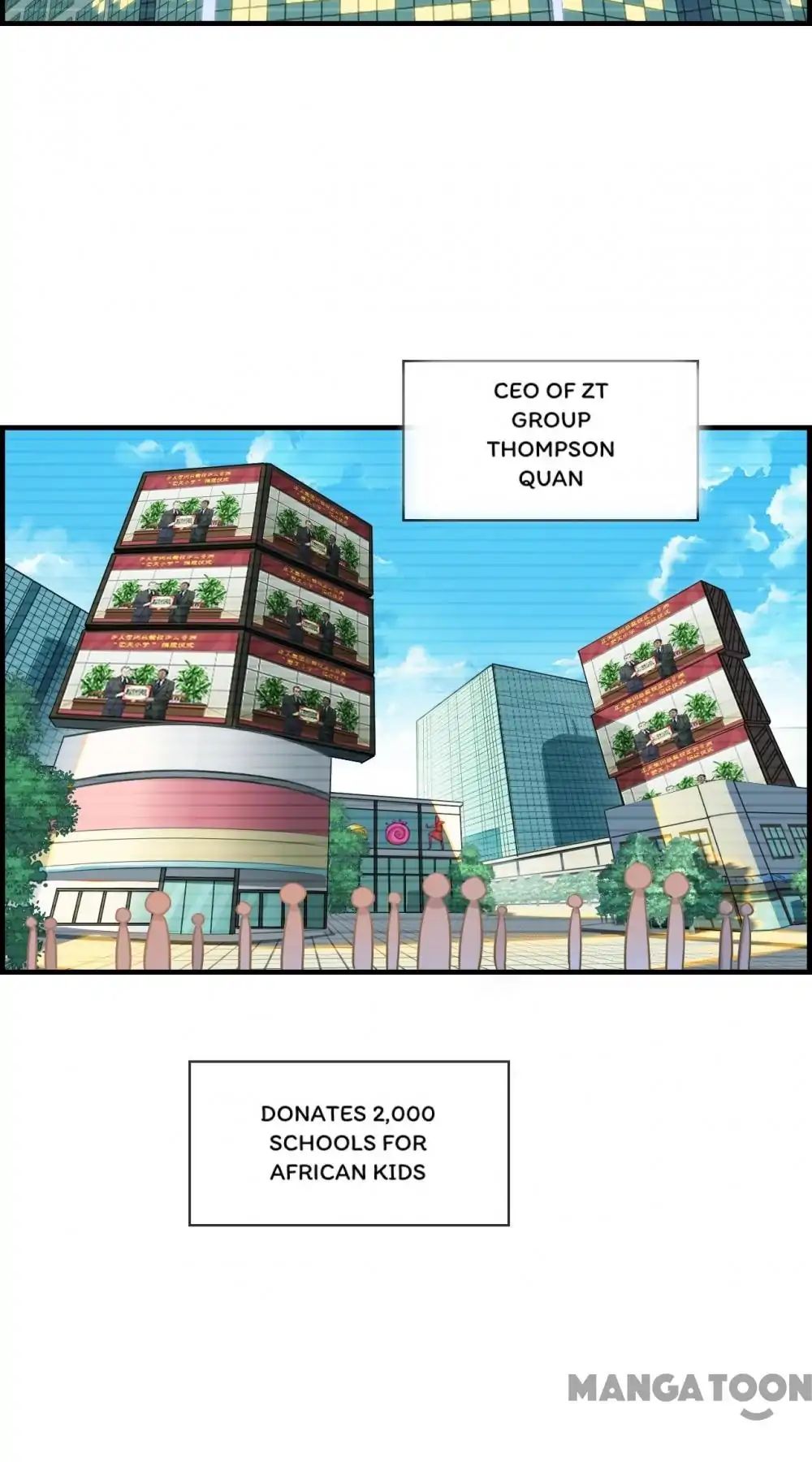 Don’t Flirt With Me, CEO Chapter 14 - page 2