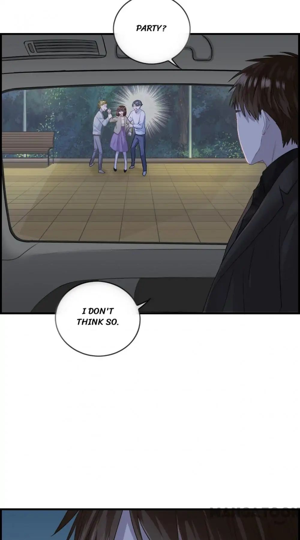 Don’t Flirt With Me, CEO Chapter 14 - page 23